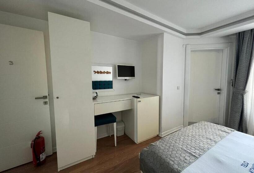 Номер Economy, Urla Marin Otel