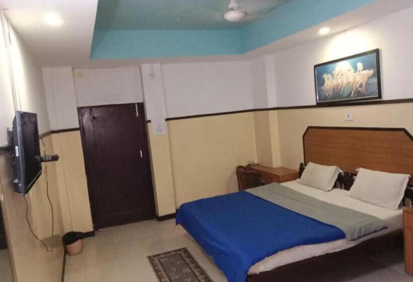 Номер Deluxe, Swagat Near Railway Station Best Selling & Best Choice Of Travellers By Morservices