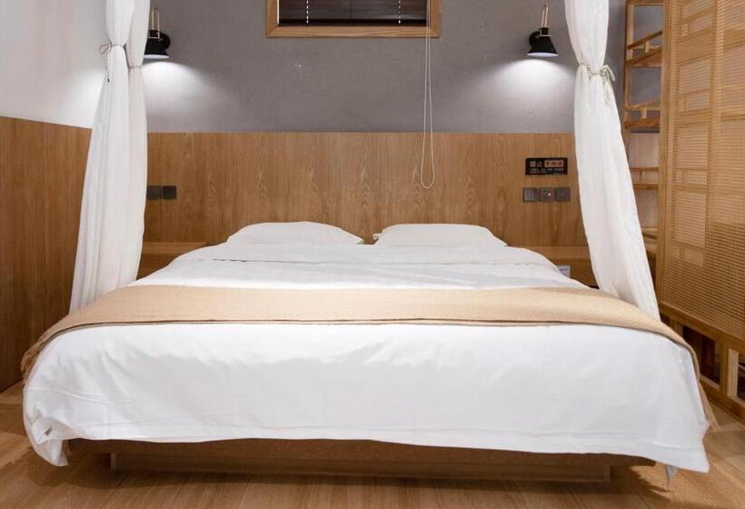 Стандартный Номер Кровать Кинг, Memory Garden House