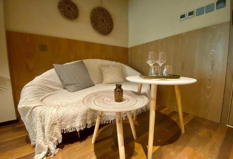 Номер Deluxe Кровать Кинг, Memory Garden House