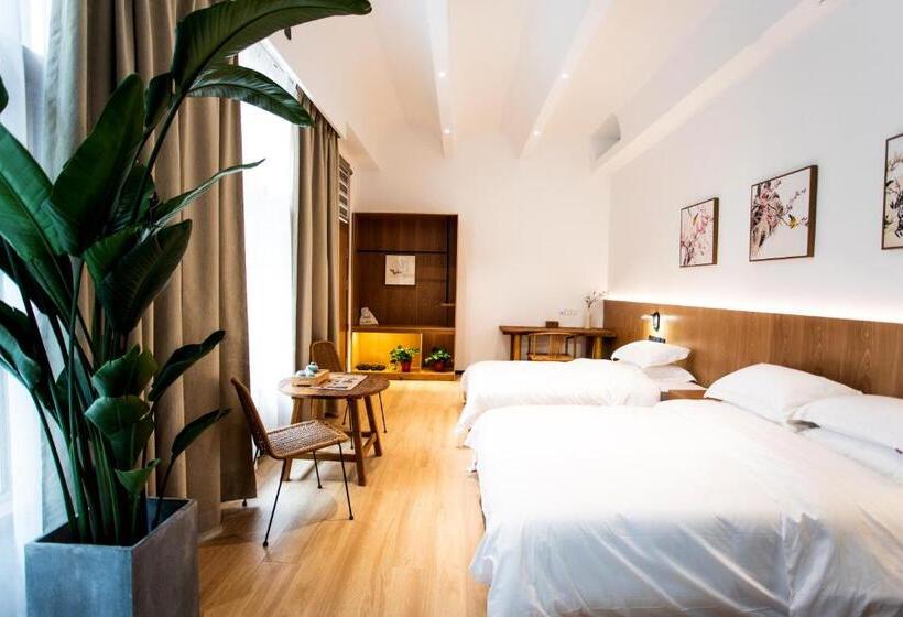 Семейный Номер Superior, Memory Garden House