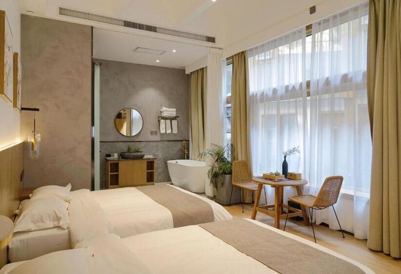 Семейный Номер Superior, Memory Garden House