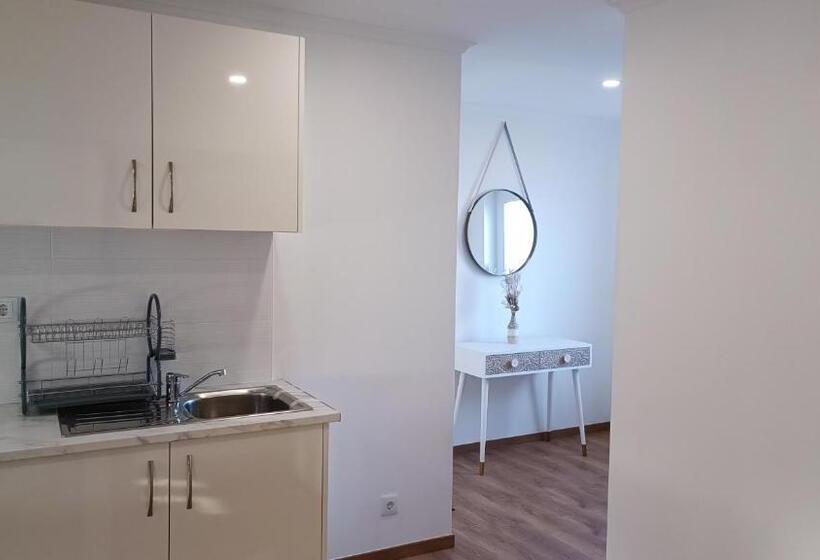 Семейное Студио, Mondalva Apartamentos