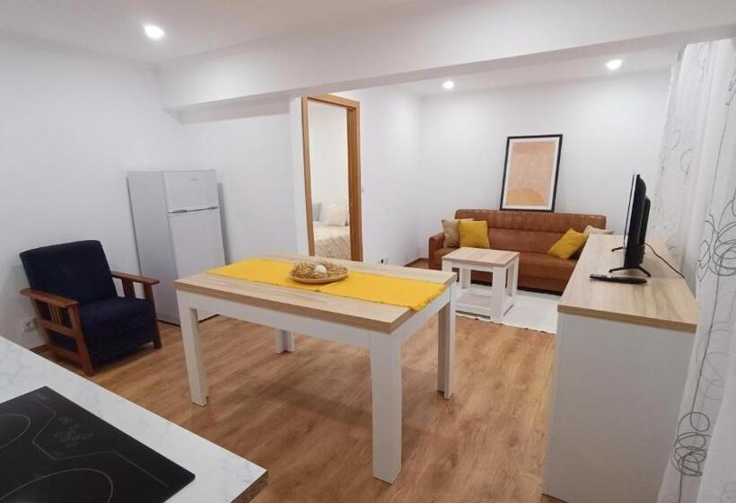 Семейное Студио, Mondalva Apartamentos