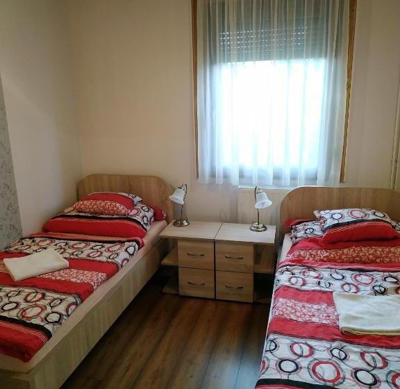 Апартаменты 2 Спальни, Tisza Panzió és Apartman