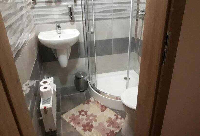Номер Стандарт, Tisza Panzió és Apartman
