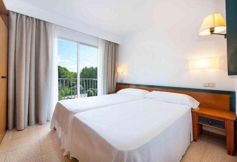 バルコニー付き１ベッドルームアパートメント, Valentin Grand Park Suite
