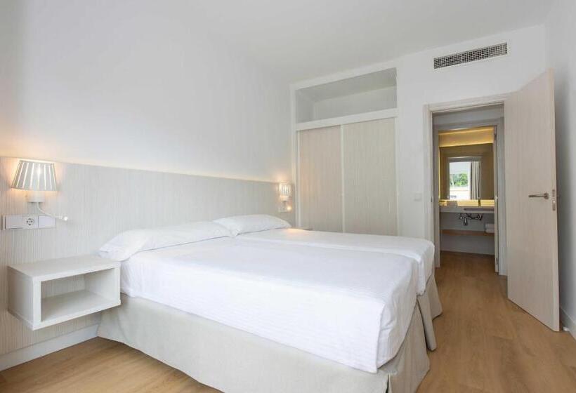 １ベッドルームのスーペリアアパートメント, Valentin Grand Park Suite