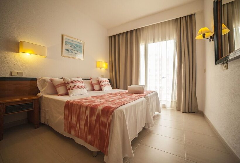 バルコニー付き１ベッドルームアパートメント, Valentin Grand Park Suite