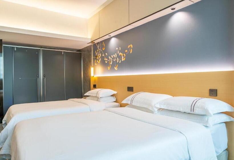 اتاق سوپریور, Waifiden Hotel  Former Tokai Hotel   Xiaobei Metro Station   Free Shuttle Bus During Canton Fair