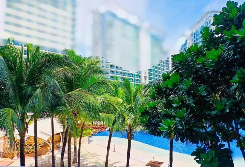 침실 1개 디럭스 아파트, Azure Urban Resort Maui Tower