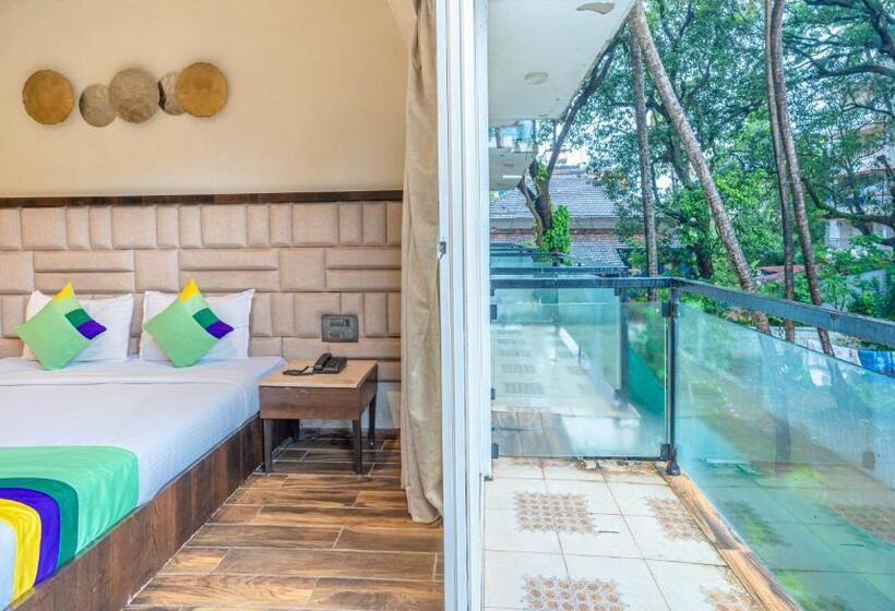 Quarto Deluxe, Treebo Supreme Grande