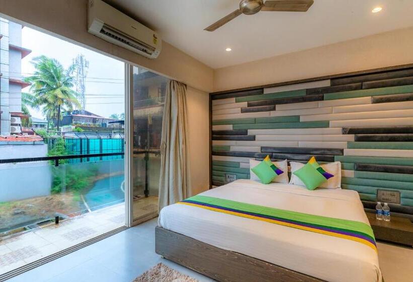 Quarto Estandar, Treebo Supreme Grande