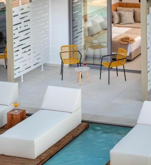 Номер Премиум, Paralos Kyma Dunes Adults Only