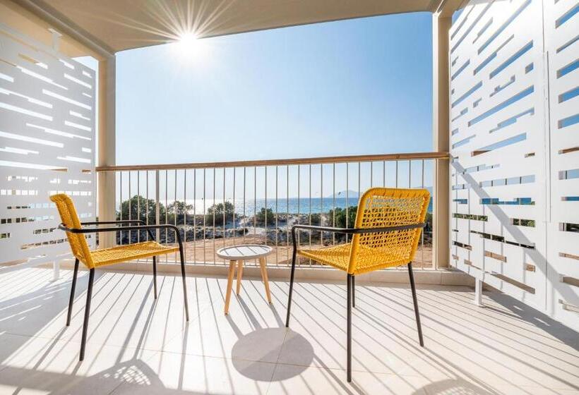 Полулюкс Вид на Море, Paralos Kyma Dunes Adults Only