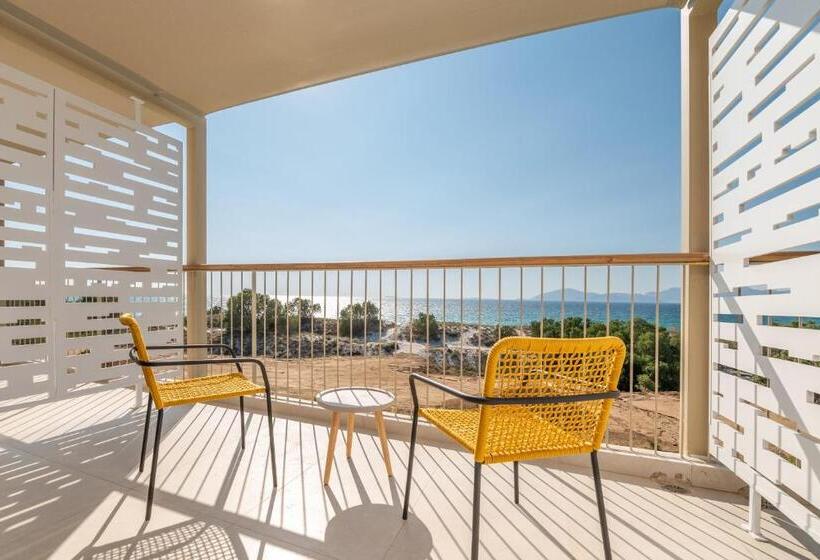 Полулюкс Вид на Море, Paralos Kyma Dunes Adults Only