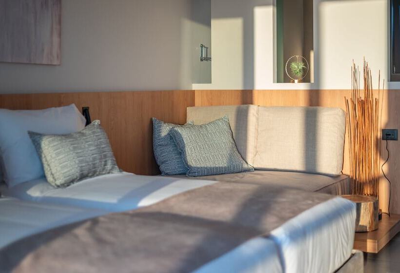 Полулюкс Вид на Море, Paralos Kyma Dunes Adults Only