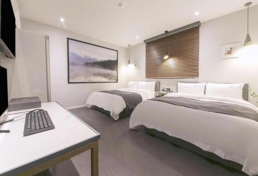스탠다드 룸, Gimhae Jangyu Stayin