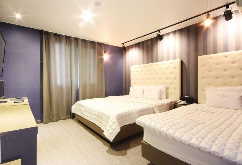 디럭스 룸, Gimhae Jangyu Stayin