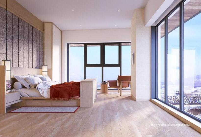 带2个卧室的公寓, Niseko Kyo
