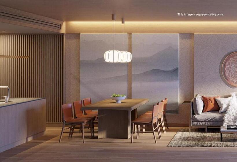 带2个卧室的优质公寓, Niseko Kyo