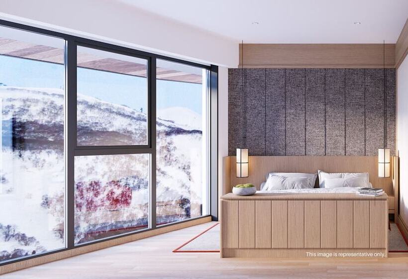 带3个卧室的优质公寓, Niseko Kyo