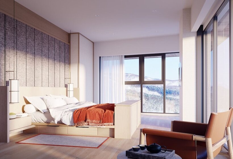 带5个卧室的公寓, Niseko Kyo