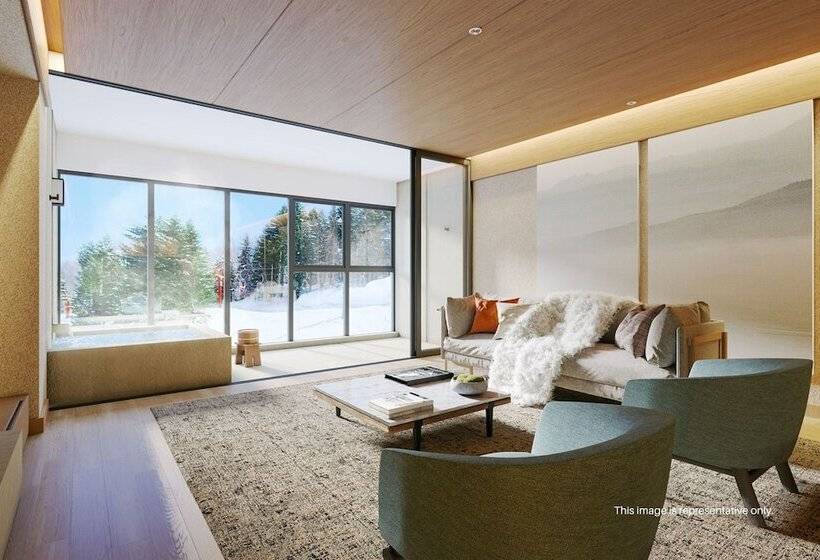带5个卧室的公寓, Niseko Kyo