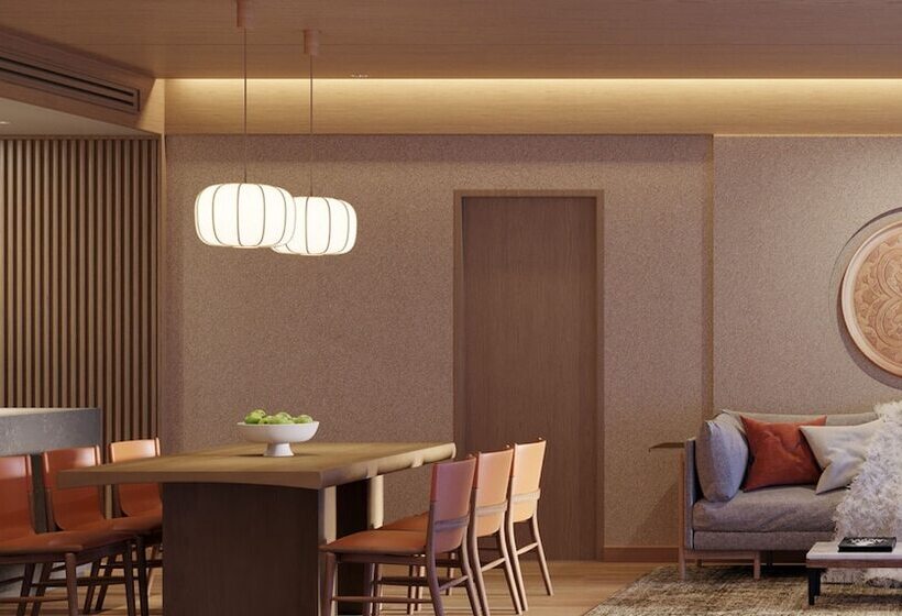 带1个卧室的公寓, Niseko Kyo