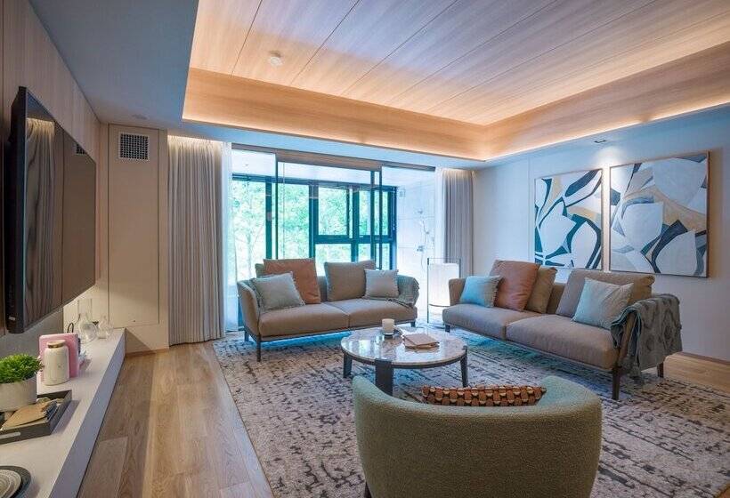 带5个卧室的公寓, Niseko Kyo