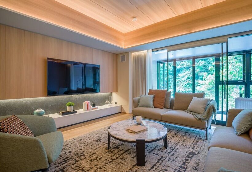 带5个卧室的公寓, Niseko Kyo