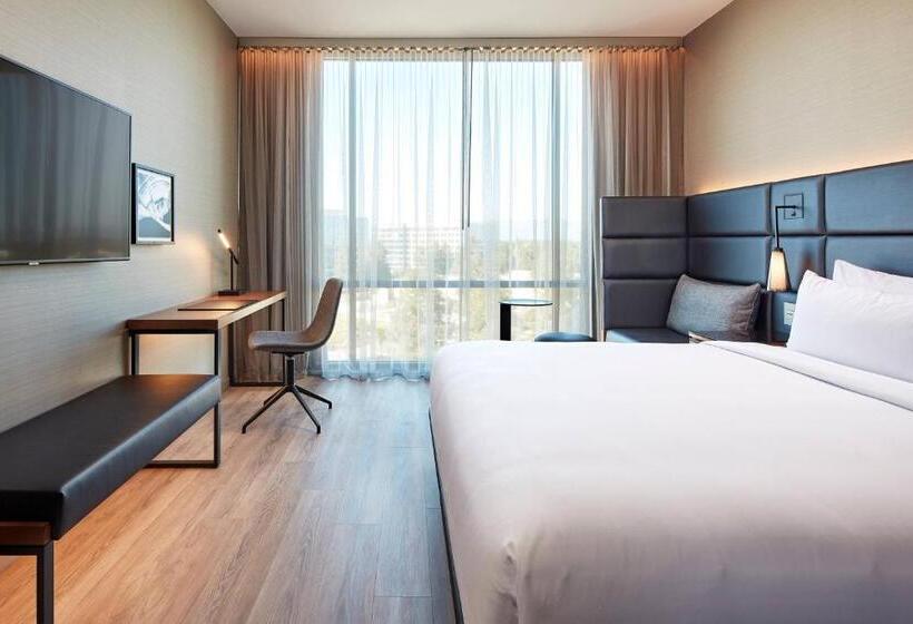 Стандартный Номер Кровать Кинг, Ac Hotel By Marriott Waco Downtown