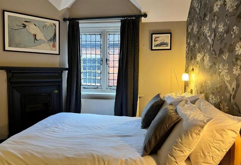 Номер Стандарт, Kyoto Rooms Winchester