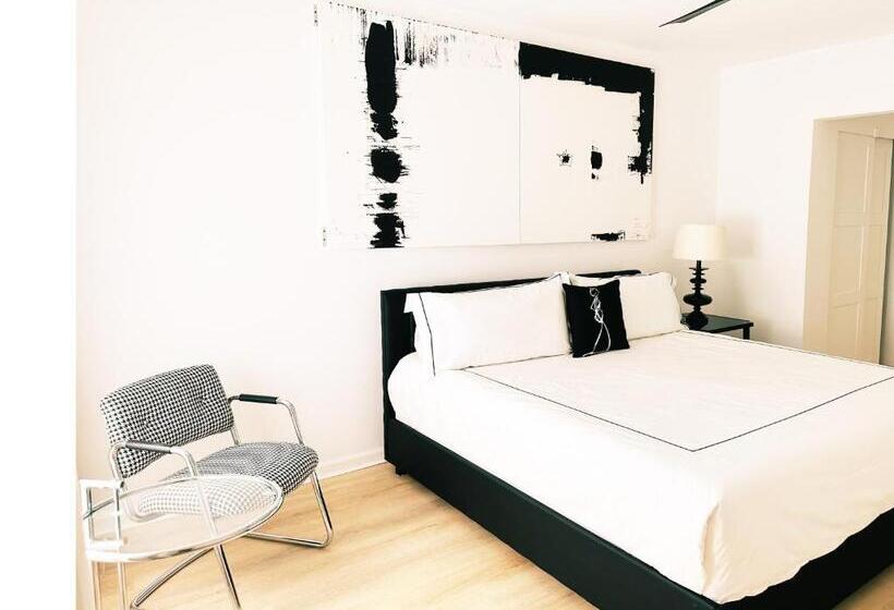 Estudio Deluxe, Jazz Hotel Palm Springs