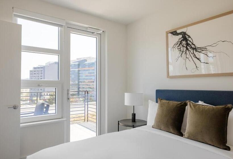 Apartamento Superior 1 Dormitório, Reside Noma, A Wyndham Residence