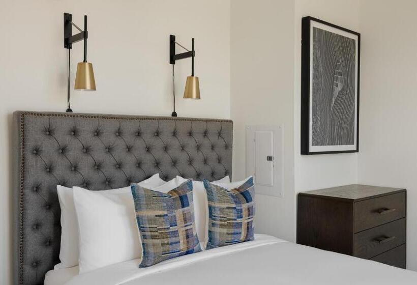 Apartamento Superior 1 Dormitório, Reside Noma, A Wyndham Residence