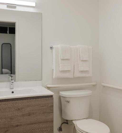 Quarto Estandar para Deficientes Físicos, Reside Noma, A Wyndham Residence