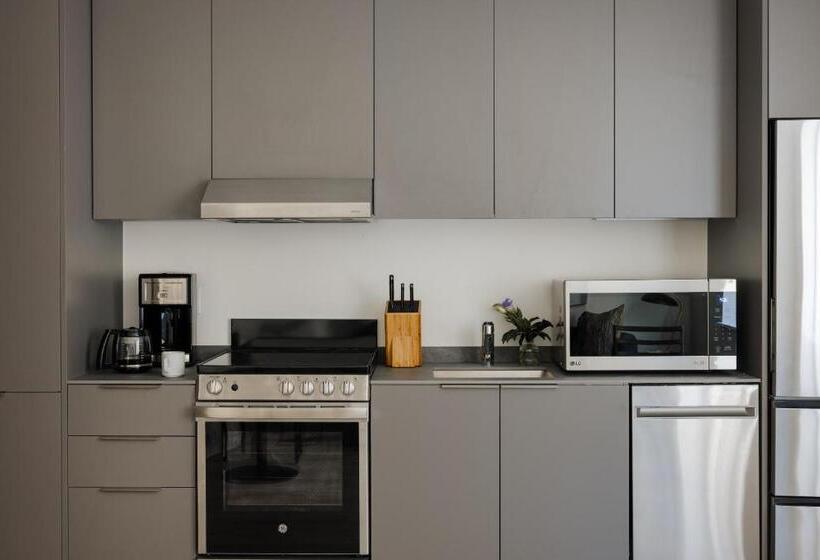 Quarto Estandar para Deficientes Físicos, Reside Noma, A Wyndham Residence