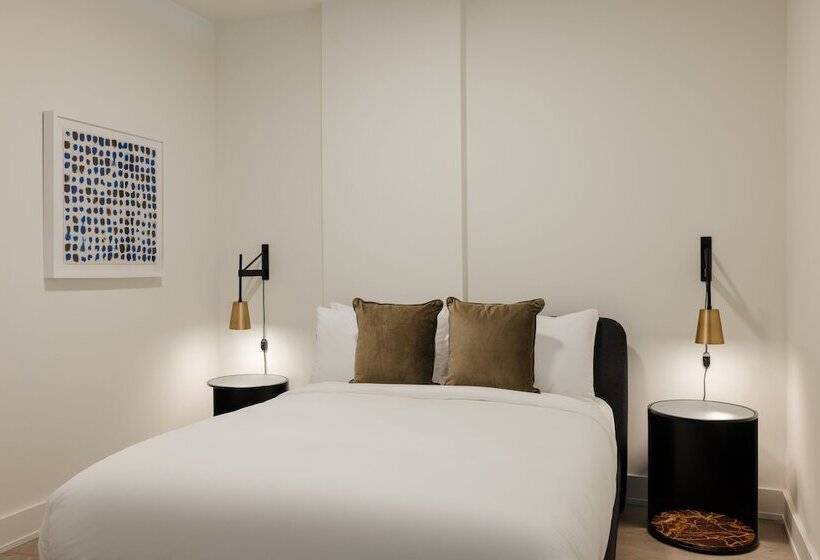 Apartamento 1 Dormitório, Reside Noma, A Wyndham Residence