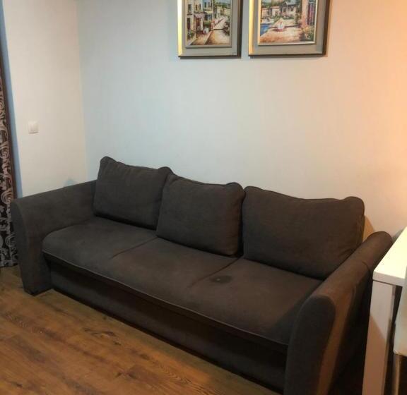 １ベッドルームアパートメント, Apartment Diamond Sarafovo
