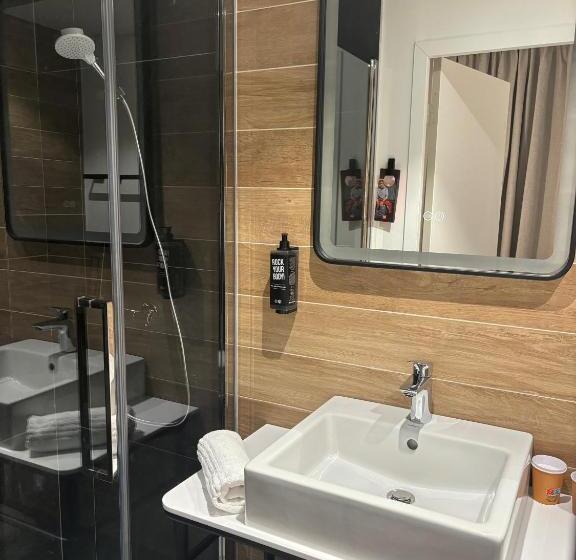 Семейный Номер, Ibis Rouen Centre Rive Droite Pasteur