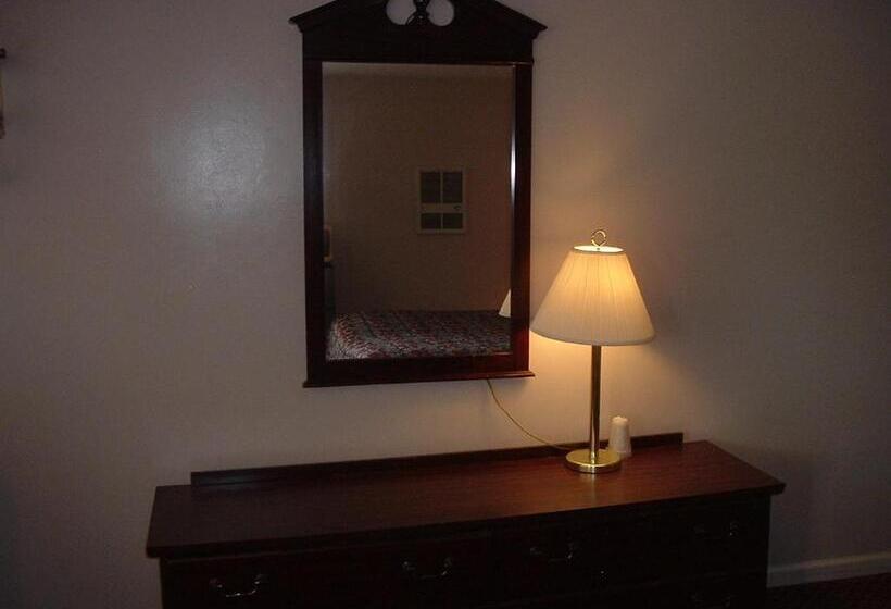 اتاق استاندارد, Fels Three Crown Motel