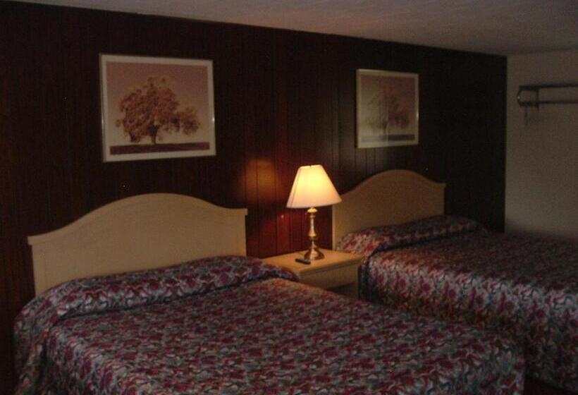 اتاق استاندارد, Fels Three Crown Motel