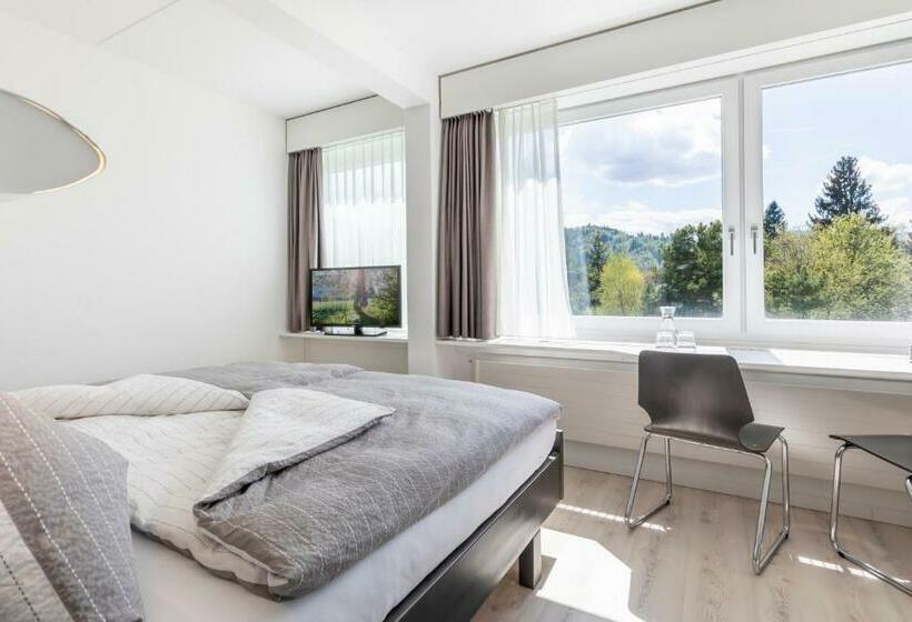 Номер Стандарт, Allegro Einsiedeln