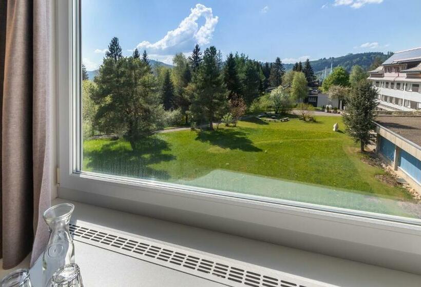 Номер Стандарт Трехместный, Allegro Einsiedeln