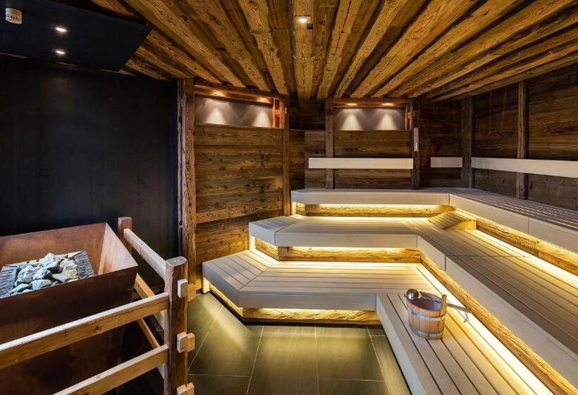 산 전망 스위트, Almgut   Mountain Wellness