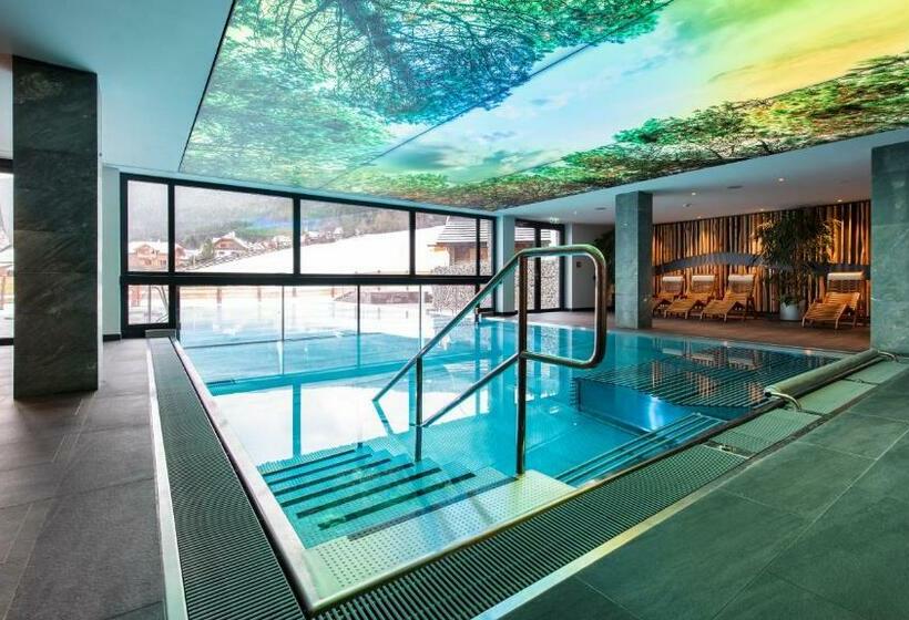 패밀리 룸, Almgut   Mountain Wellness