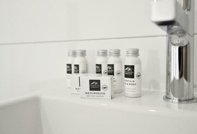 带2个卧室的公寓, Aparthotel Ambiente