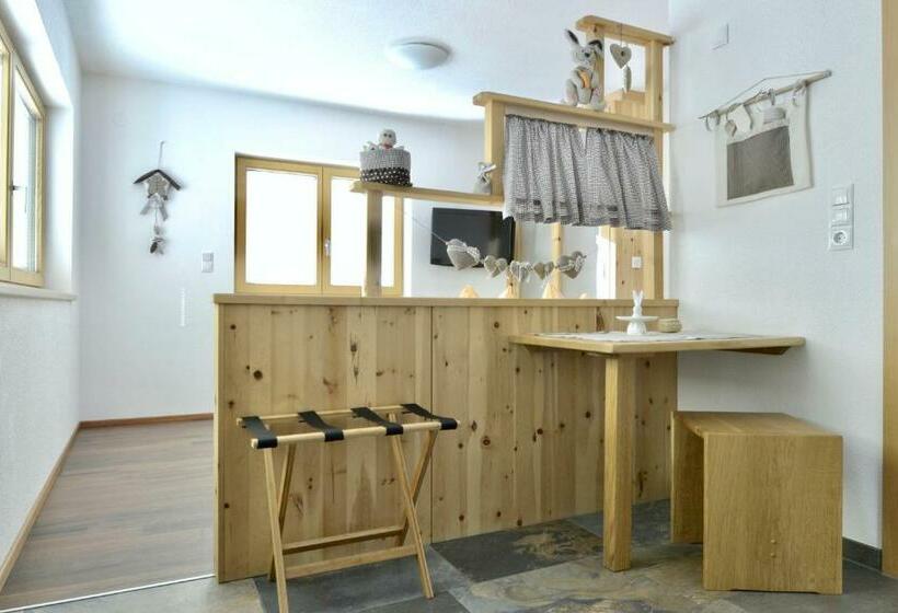آپارتمان 2 خوابه, Aparthotel Ambiente