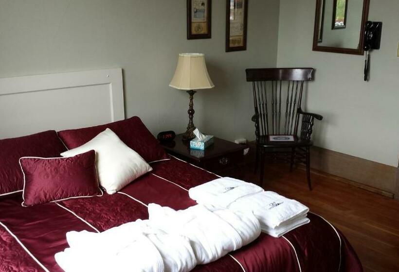 스탠다드 룸 퀸사이즈 침대, Centralia Square Grand Ballroom And Vintage